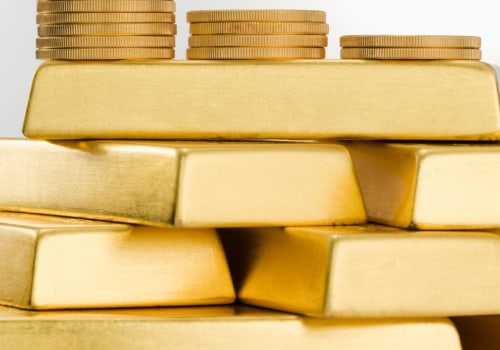 How is gold taxed in roth ira?